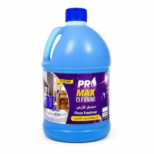 "LOCCO PRO MAX" Cleaning Floor Freshner 3.8L - معطّر للأرض