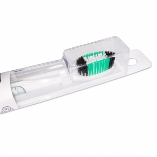 "Jinacare" Travel Toothbrush Extremely Soft With Protective Case - فرشاة أسنان للسفر مع علبة واقية