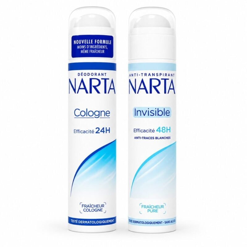 "NARTA" Deodorant 24/48h  200 ml - مضاد تعرّق