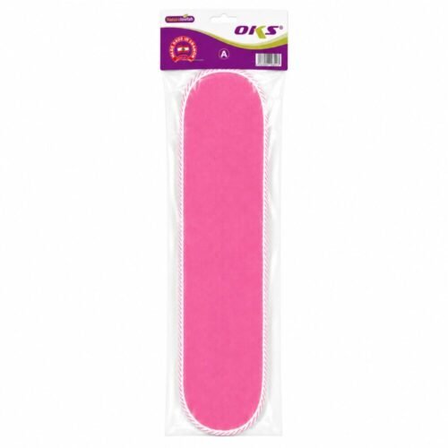 "OKS" 45 cm - ليفة طبيعيه مع حلقتين