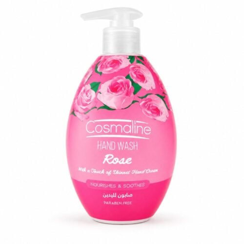 "Cosmaline" Liquid Hand Wash 550 ml - صابون كوزمالين السائل لليدين