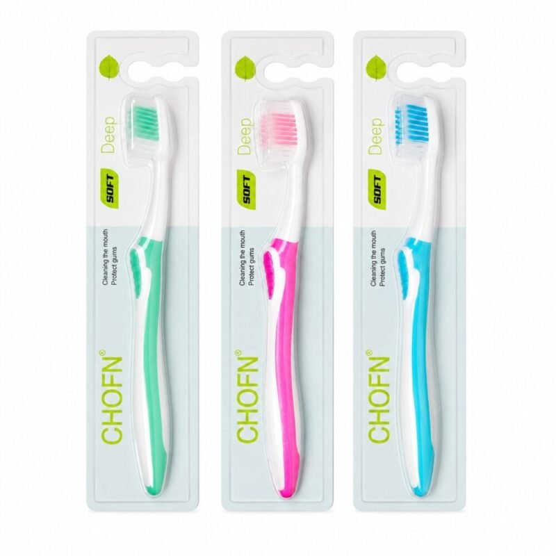 "CHOFN" Toothbrush Soft - فرشاة أسنان