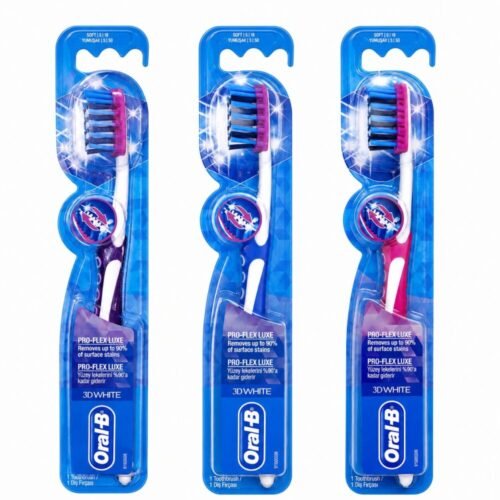 "Oral-B" Toothbrush Soft - فرشاة أسنان