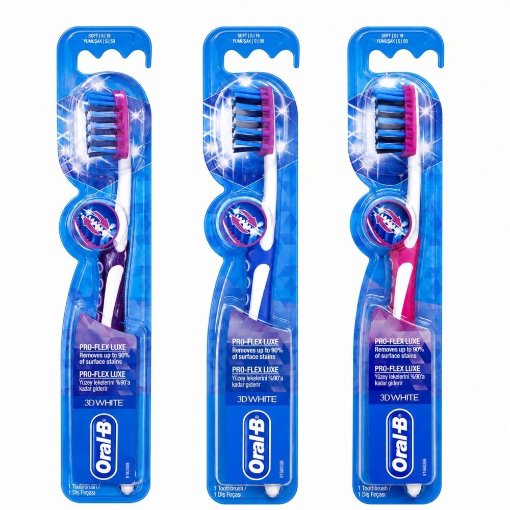 "Oral-B" Toothbrush Soft - فرشاة أسنان