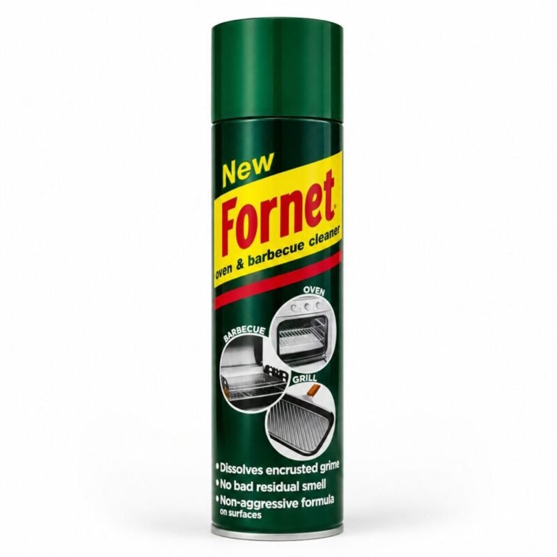 "Fornet" Oven and Barbecue Cleaner 300 ml - منظّف الأفران والشوايات