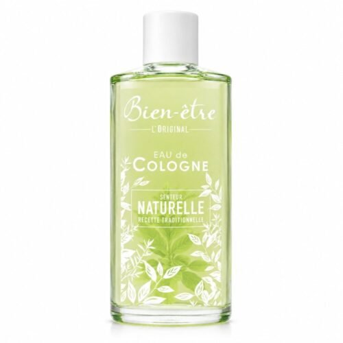 "Bien-être" Original Eau de Cologne 500 ml - كولونيا