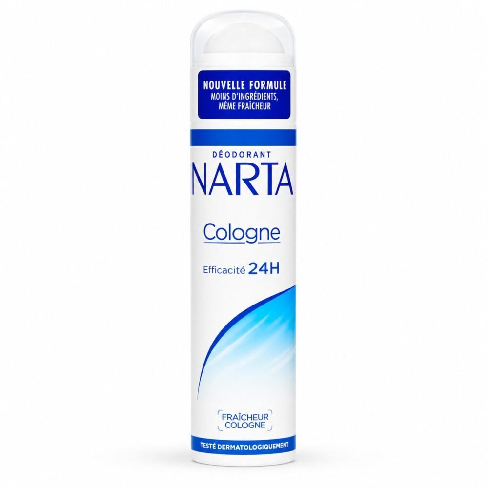 "NARTA" Deodorant 24/48h  200 ml - مضاد تعرّق