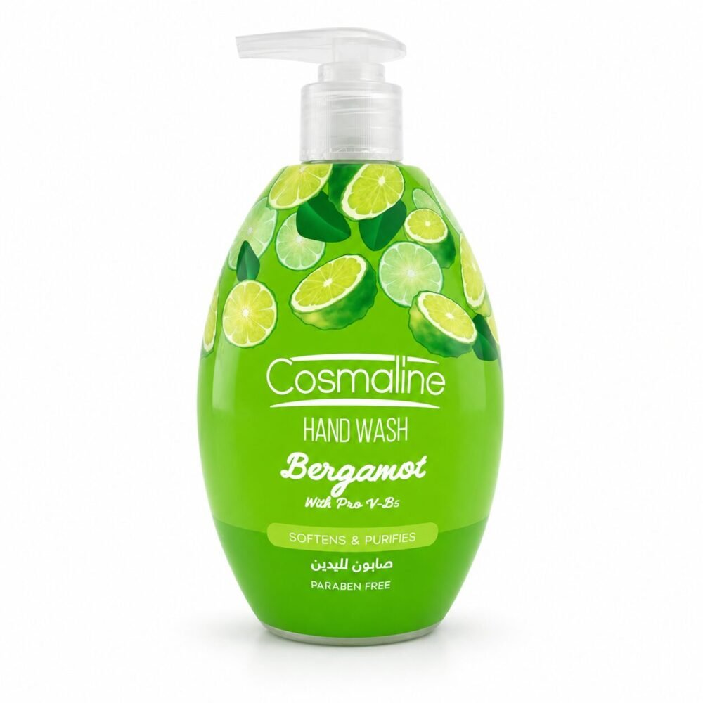 "Cosmaline" Liquid Hand Wash 500/550 ml - صابون كوزمالين السائل لليدين