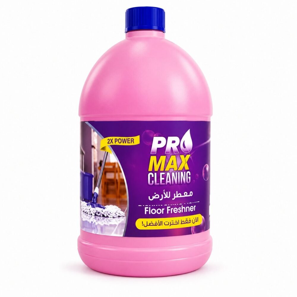 "LOCCO PRO MAX" Cleaning Floor Freshner 3.8L - معطّر للأرض