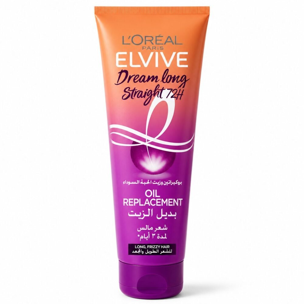 "L'OREAL ELVIVE" Oil Replacement 300 ml - بديل الزيت