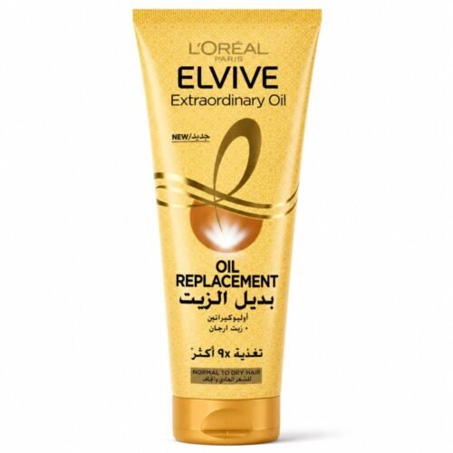 "L'OREAL ELVIVE" Oil Replacement 300 ml - بديل الزيت