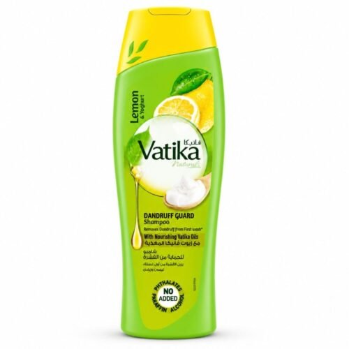 "Vatika" Shampoo 400 ml - شامبو فاتيكا