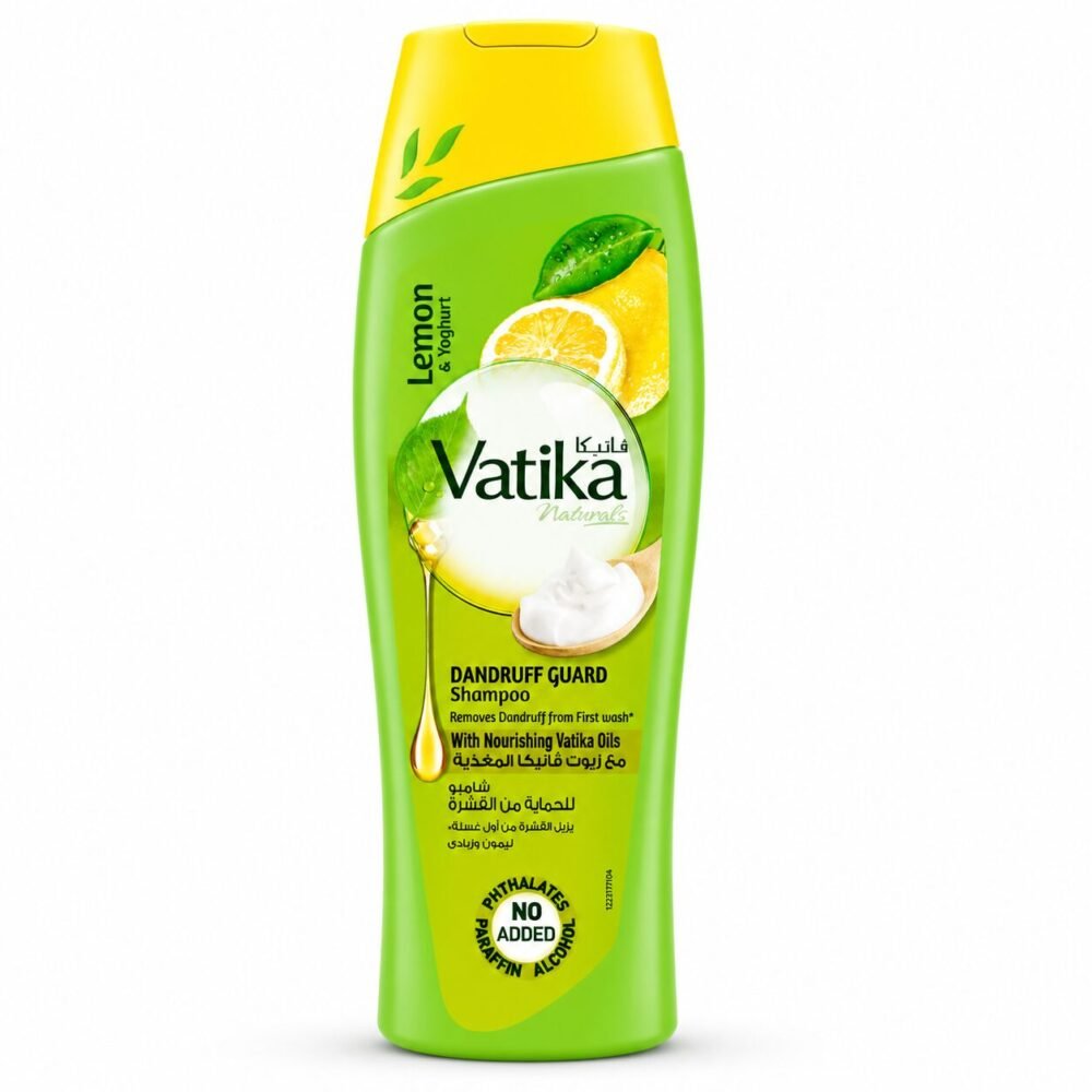 "Vatika" Shampoo 400 ml - شامبو فاتيكا