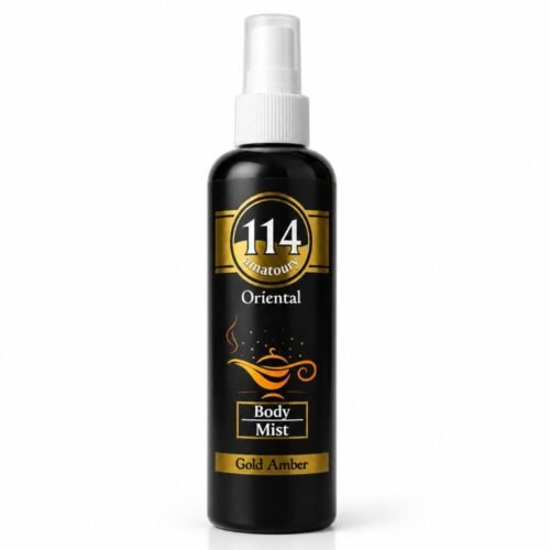 "114 amatoury" Body Mist 280 ml - معطّر للجسم