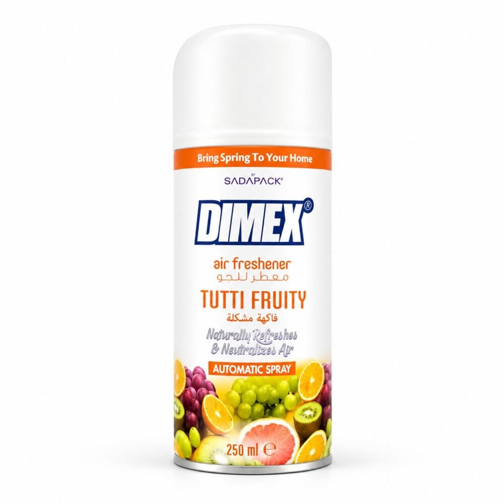 "DIMEX" Air Freshener 250 ml - معطّر للجو