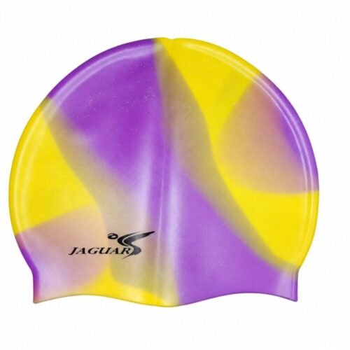 "JIEJIA" Silicone Swim Cap - قبعة سباحة سيليكون