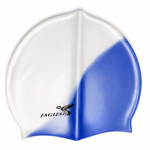 "JIEJIA" Silicone Swim Cap - قبعة سباحة سيليكون