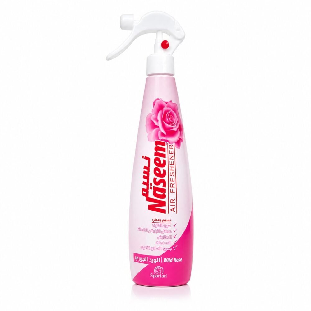 "Spartan Naseem" Air Freshener 380 ml - نسيم معطّر جو