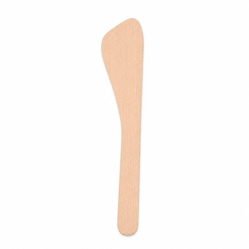 "Phoenix" Wooden Spatula 30/35 cm - ملعقة طبخ خشبية مسطحة