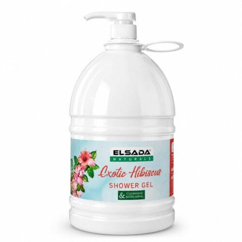 "ELSADA" Shower Gel 3.7L - جل إستحمام