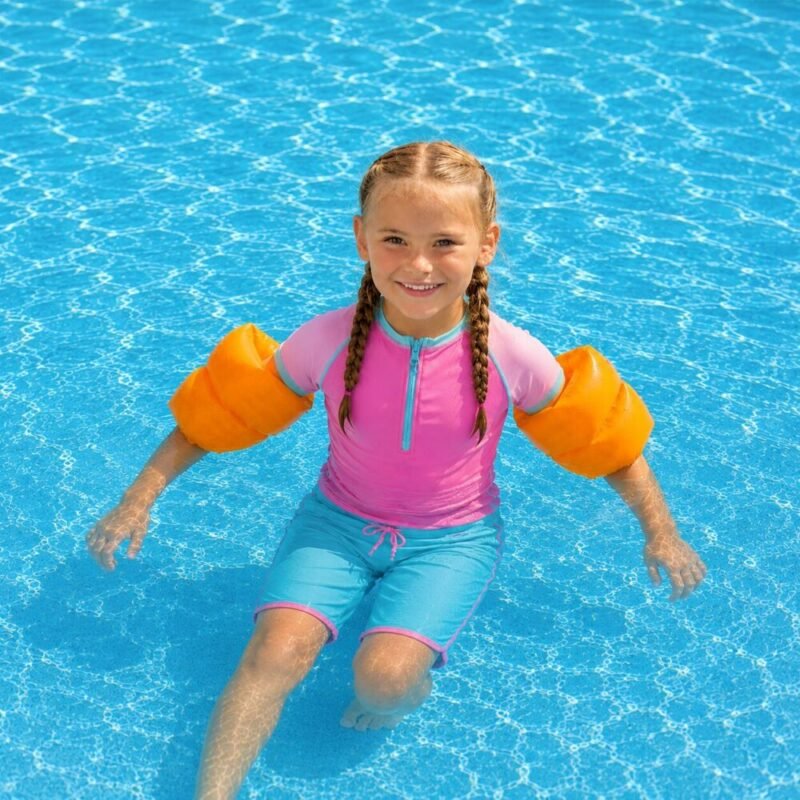 "Bestway" Inflatable Arm Bands 20*20 cm - عوامات الذراعين للأطفال