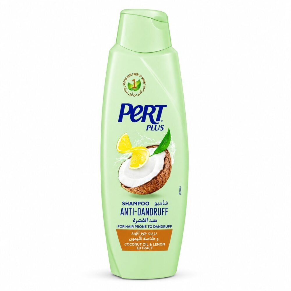file_0000000008c48246b318a30aaeba8c6d "Pert Plus" Shampoo 600 ml - شامبو