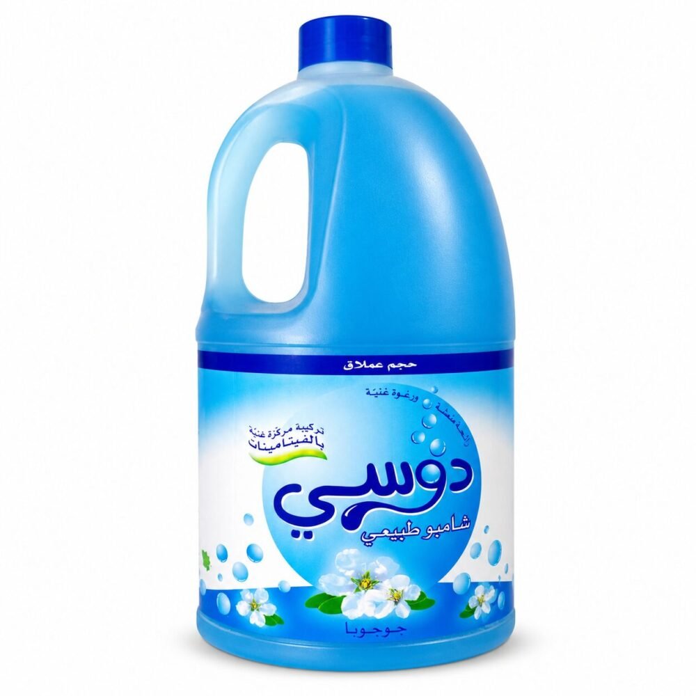 "Doucy" Natural Shampoo 4100 g - دوسي شامبو للشعر والجسم طبيعي