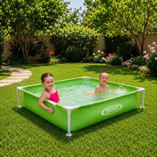 "Intex" Pool 1.22m*1.22m*30cm -  مسبح