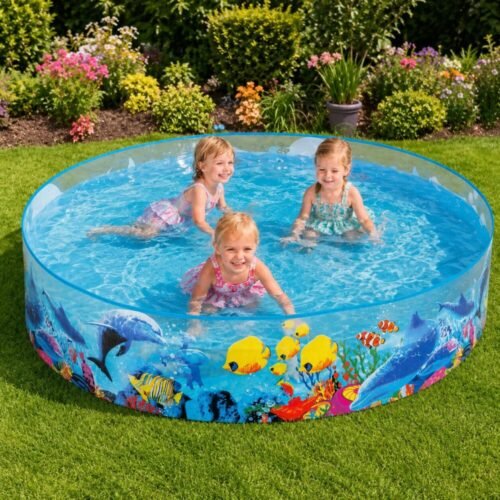 "Bestway" Pool 1.83m*38cm -  مسبح أطفال