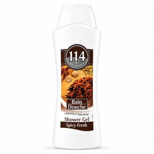 file_00000000179c81f4ac421d2b69dc1aec "114 amatoury" Shower Gel 650 ml - جل إستحمام