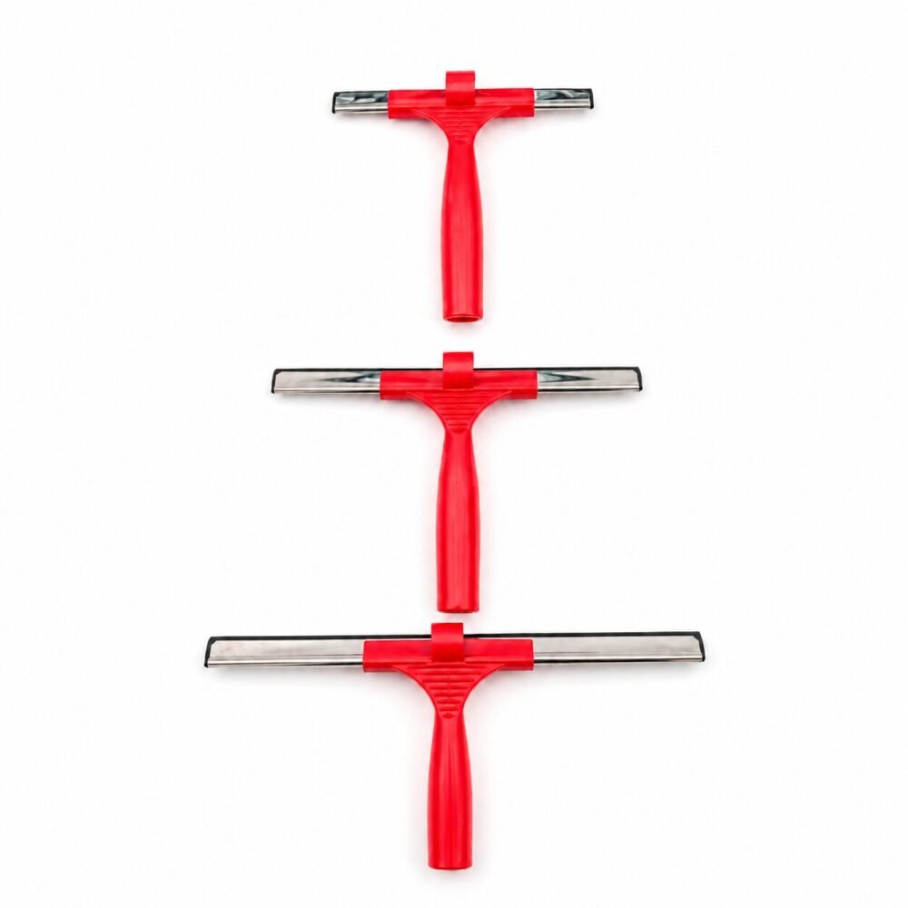 "العائلة" Window Squeegee 18/25/35 cm - ماسحة زجاج