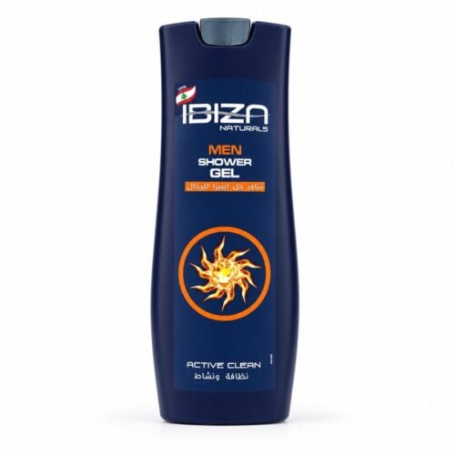 "IBIZA" Shower Gel 750 ml - إيبيزا شاور جل
