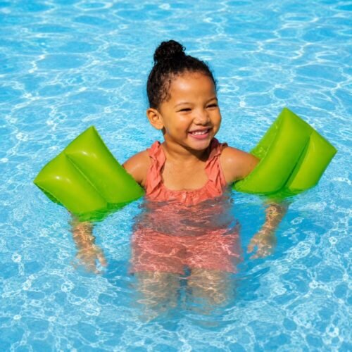 "Bestway" Inflatable Arm Bands 25*20 cm - عوامات الذراعين للأطفال