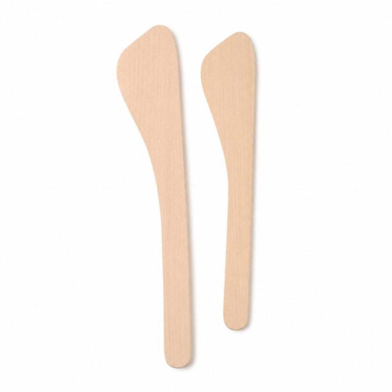 "Phoenix" Wooden Spatula 30/35 cm - ملعقة طبخ خشبية مسطحة