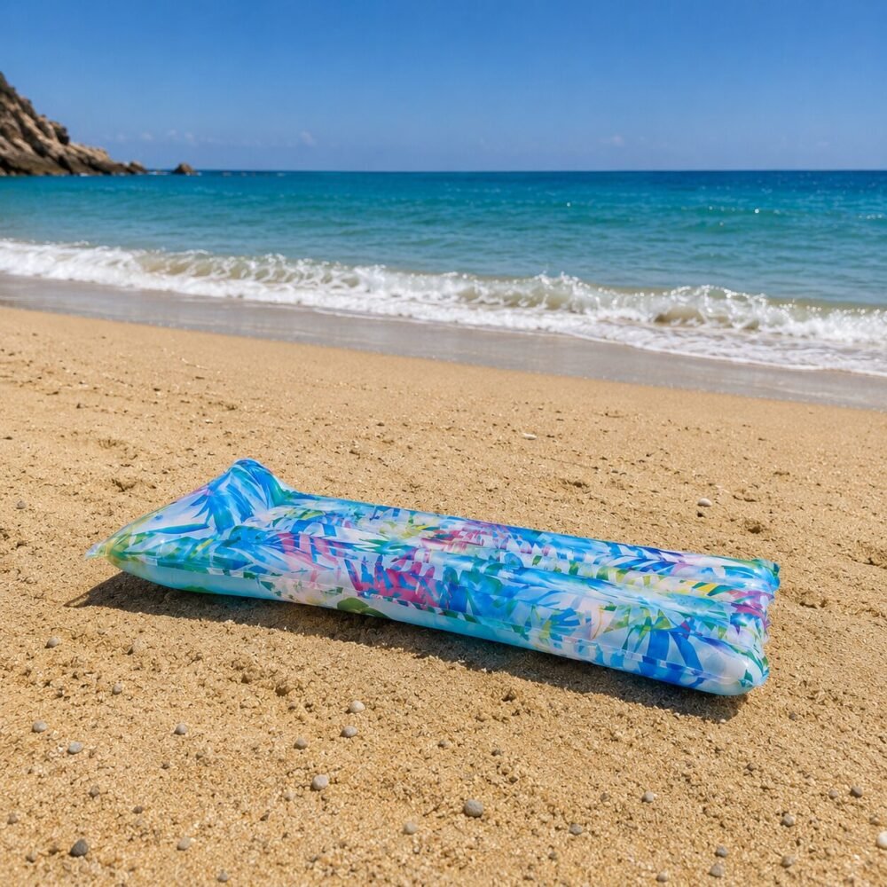 "Intex" Inflatable Pool Float 1.83 m * 69 cm - فرشة سباحة هوائية
