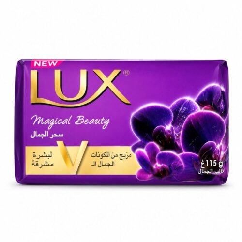 "LUX" Soap Bar 115 g - صابون لوكس