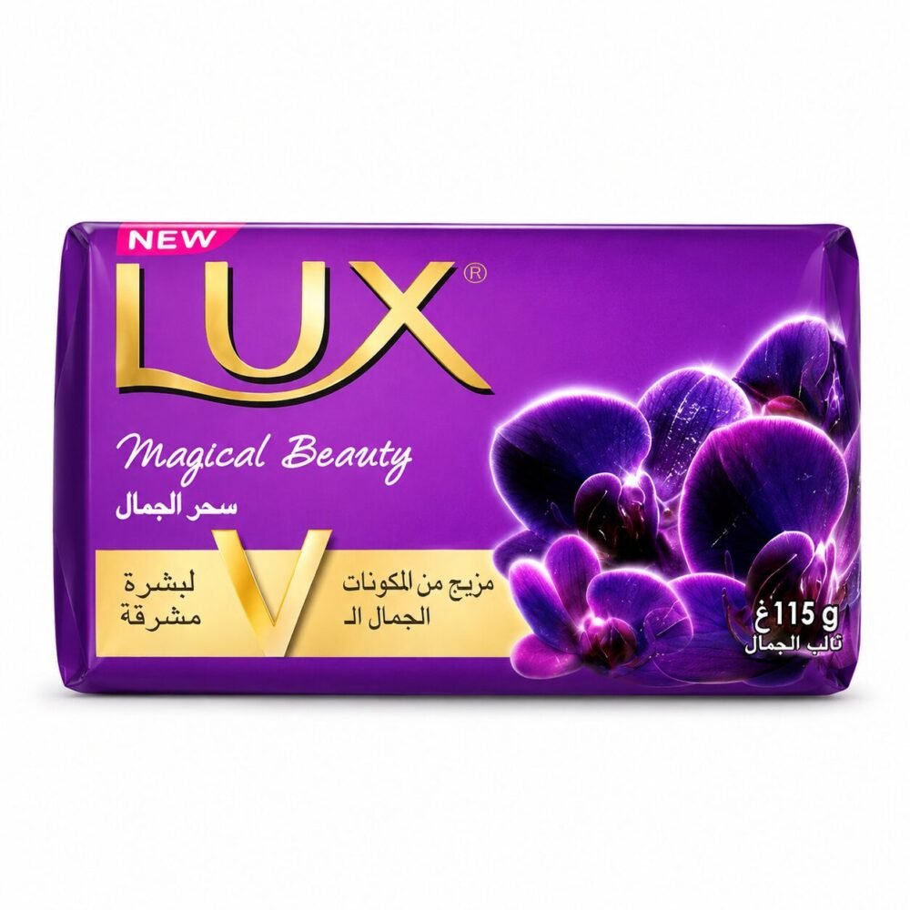"LUX" Soap Bar 115 g - صابون لوكس