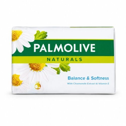 "Palmolive" Balance and Softness Bar Soap 90 g - صابونة بالموليف توازن ونعومة