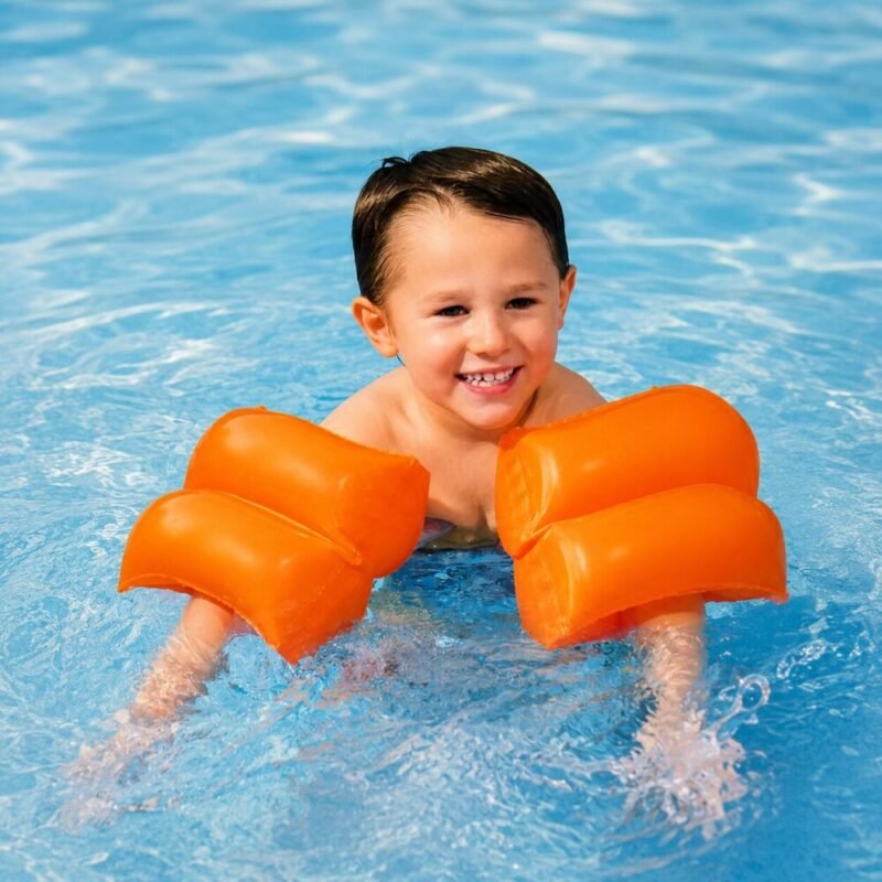 "Bestway" Inflatable Arm Bands 25*20 cm - عوامات الذراعين للأطفال