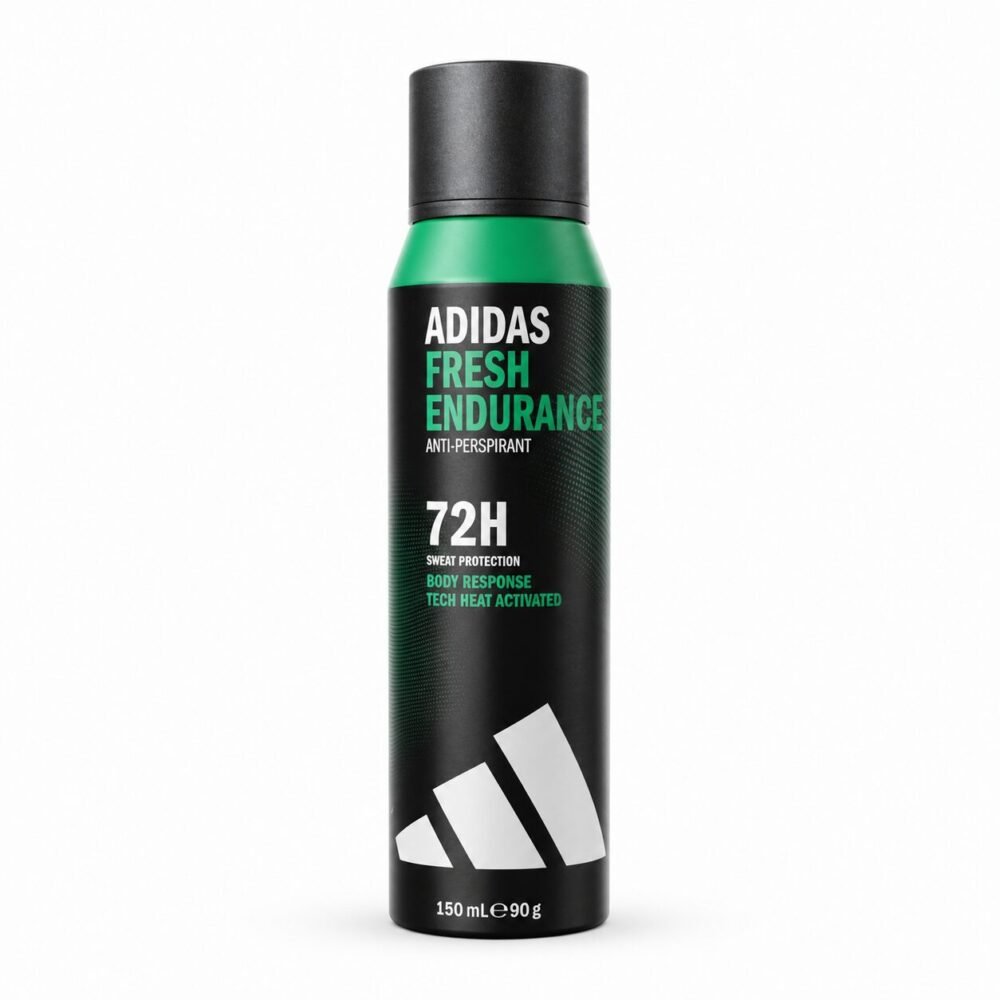 "ADIDAS" Deodorant Body Spray 48/72h 150ml - بخاخ مزيل التعرّق