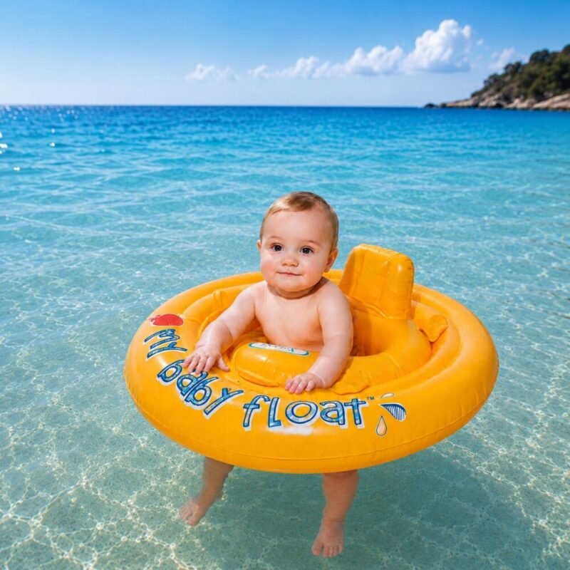 "Intex" Baby Swim Seat - عوامة أطفال للسباحة مع مقعد