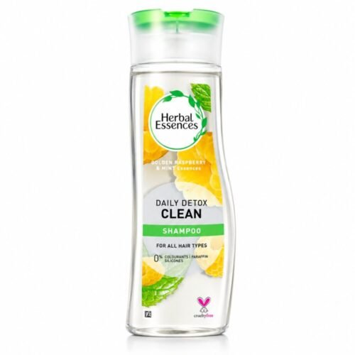 "Herbal Essences" Shampoo 0% Colourants Paraffin 400 ml - شامبو