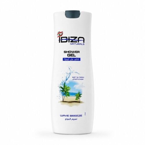 "IBIZA" Shower Gel 750 ml - إيبيزا شاور جل