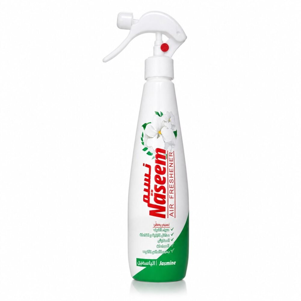 "Spartan Naseem" Air Freshener 380 ml - نسيم معطّر جو