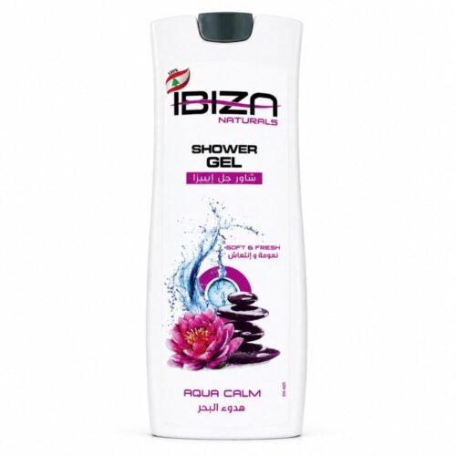 "IBIZA" Shower Gel 750 ml - إيبيزا شاور جل