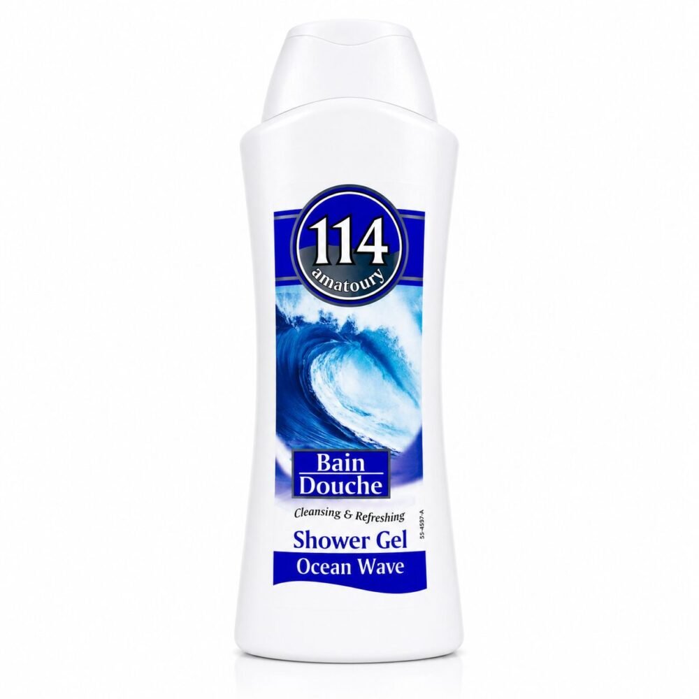 file_000000003f4081f4b3ea3f00a88bdea0 "114 amatoury" Shower Gel 650 ml - جل إستحمام