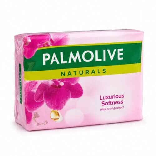 "Palmolive" Balance and Softness Bar Soap 90 g - صابونة بالموليف توازن ونعومة