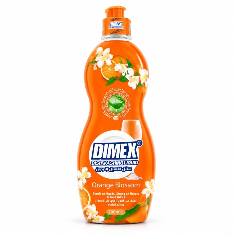 "DIMEX" Dishwashing Liquid 700 ml - سائل لغسل الصحون