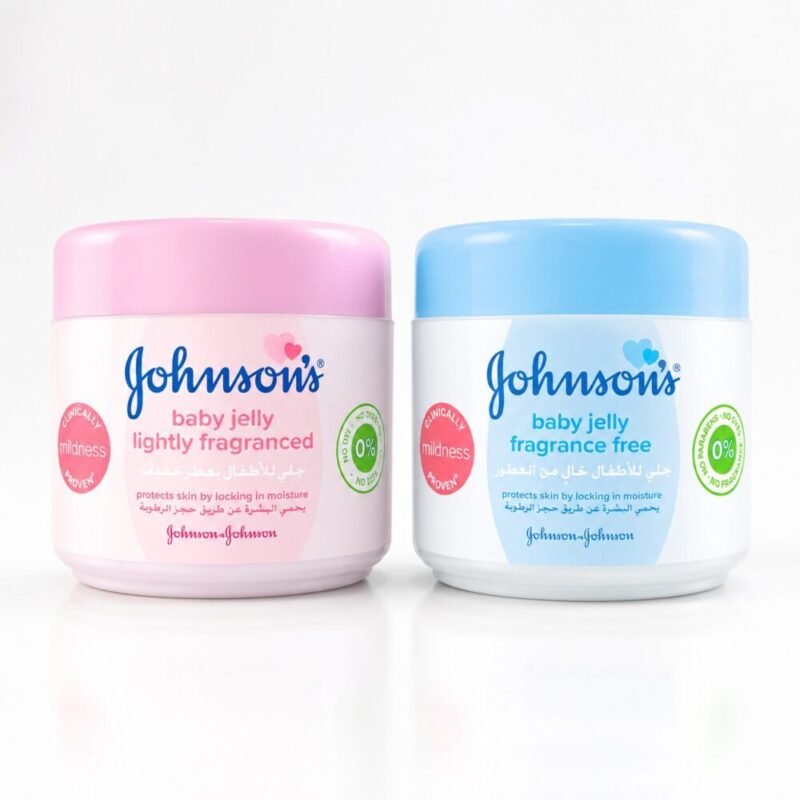 "Johnson's" Baby Jelly 100 ml - جونسون جلي للأطفال