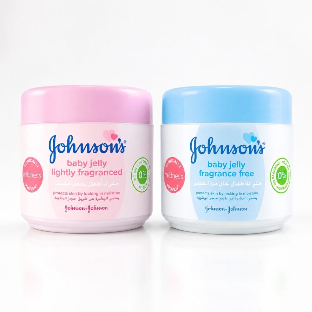 "Johnson's" Baby Jelly 100 ml - جونسون جلي للأطفال